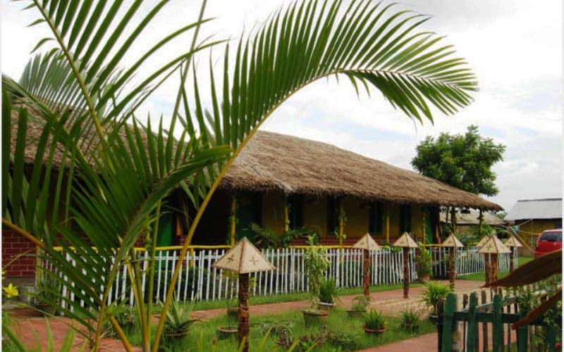 Tajpur Retreat, Tajpur 2